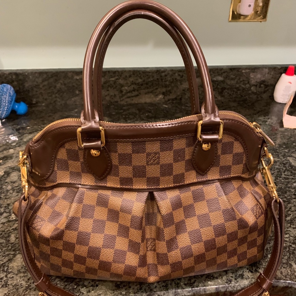 Louis Vuitton Damier Ebene PM